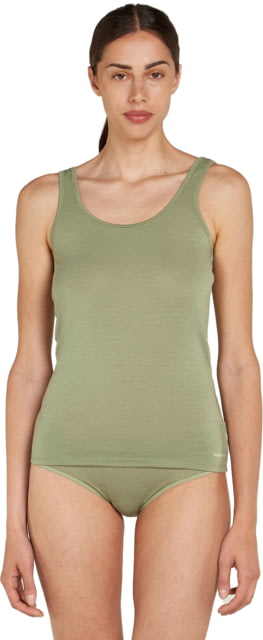 Icebreaker Merino 150 Siren Tank - Women's Lichen Medium