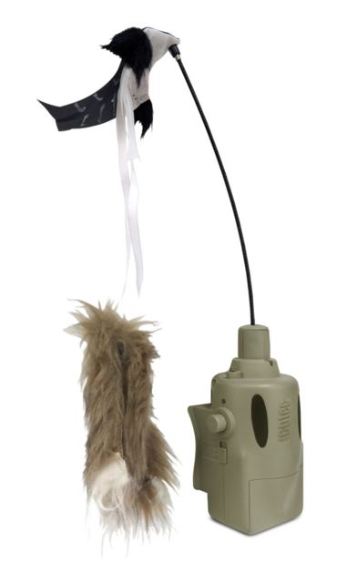 USED ICOtec AD400 Attachable Predator Decoy Tan Small - Icotec