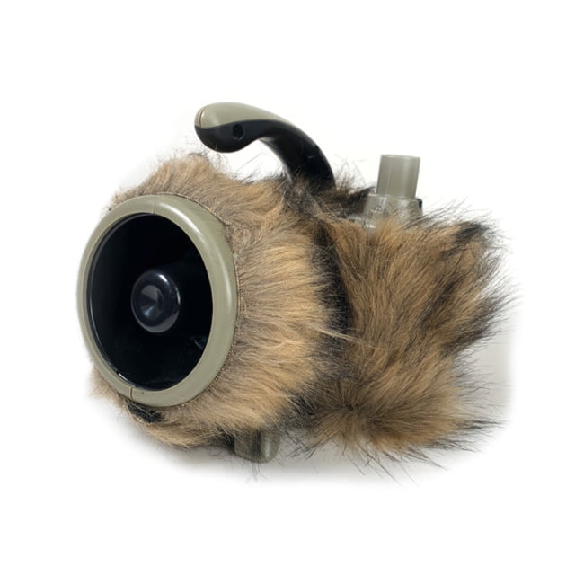 ICOtec GC Fur Cover Brown Small - Icotec
