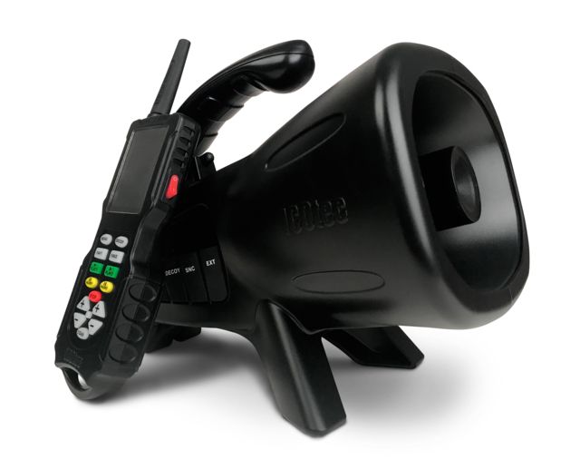 USED ICOtec Night Stalker + PLUS Predator Call Black Large - Icotec