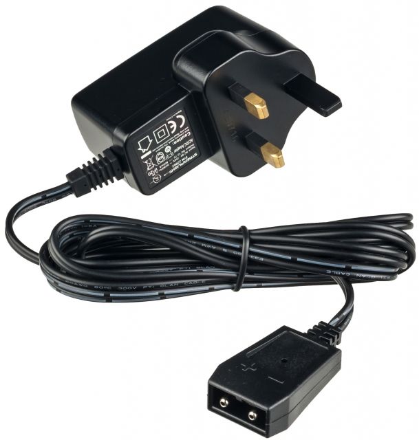 Streamlight IEC AC Charge Cord IEC Type G 240V - Streamlight