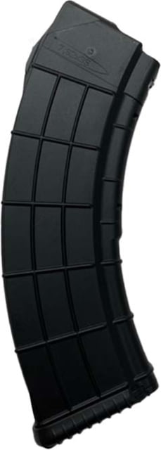 IMG AK-47 7.62 x 39 30 Round Steel Lined Polymer Rifle Magazine Black - Img