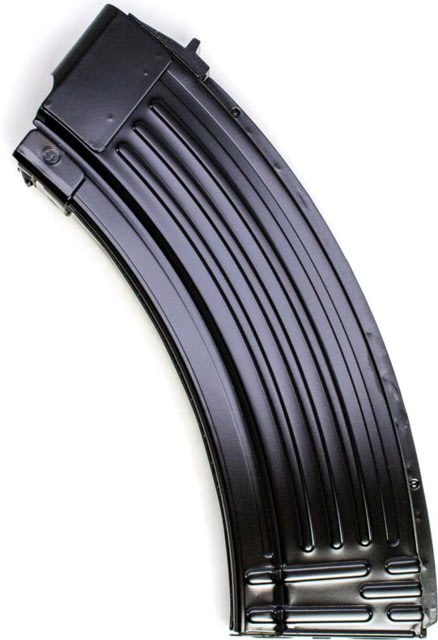 IMG AK-47 7.62 x 39 30 Round Steel Rifle Magazine Black