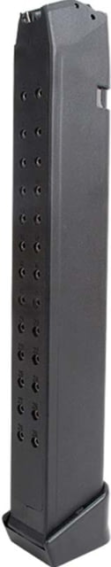 IMG Glock 40 S&W 31 Round Pistol Magazine Black - Img