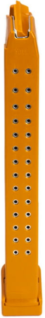  Glock 9mm 33 Round Pistol Magazine Bronze Ammo