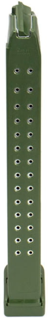  Glock 9mm 33 Round Pistol Magazine Olive Drab Ammo