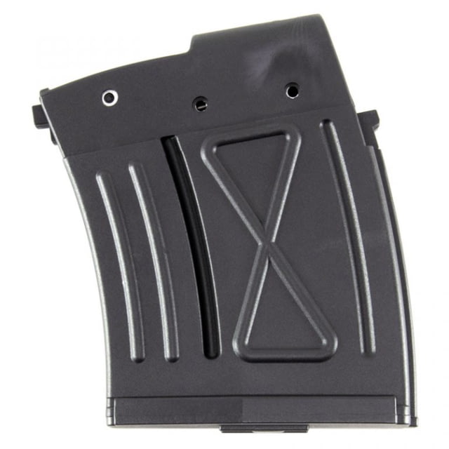 IMG PSL/FPK 7.62x54R 10 Round Polymer Rifle Magazine Black - Img