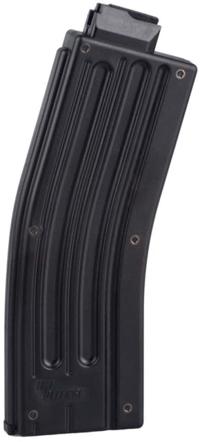  Defense .22LR Rifle Magazine 25 Rounds Black Ammo