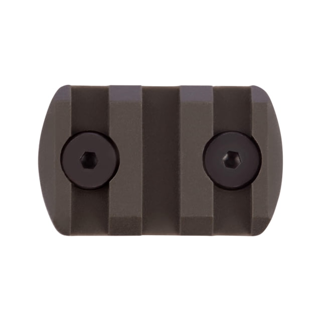 IMI Defense MLK Polymer 3 Notch M-LOK Rail Section Olive Drab Green IMI-PMK03O.D. GREEN - Imi Defense