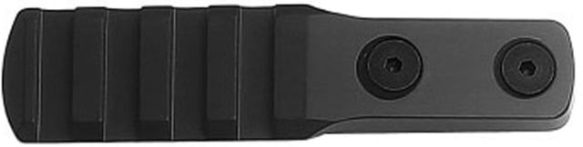 IMI Defense 4 Notch M-LOK Rail Extended Section For Light/Laser Application Aluminum - Imi Defense