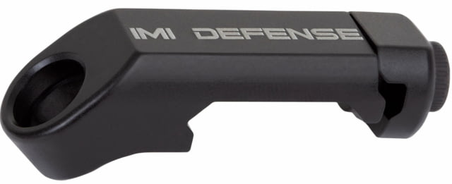 IMI Defense 45 Degrees Offset QD Port Black
