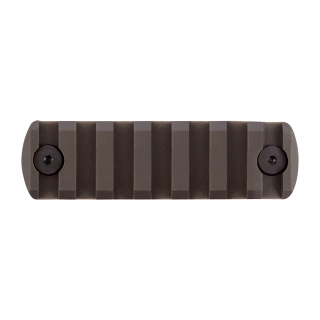 IMI Defense 7 Notch M-Lok Polymer Rail Section O.D. Green IMI-PMK07O.D. GREEN - Imi Defense