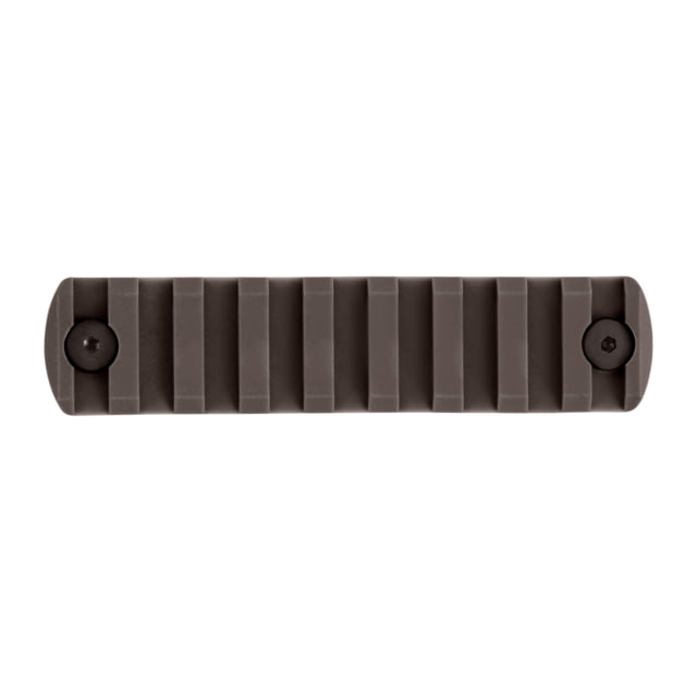 IMI Defense 9 Notch M-Lok Polymer Rail Section O.D. Green IMI-PMK09O.D. GREEN - Imi Defense
