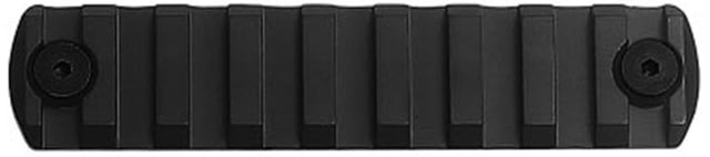 IMI Defense 9 Notch M-LOK Rail Section Polymer Black - Imi Defense