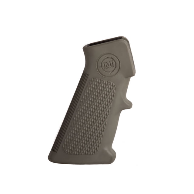 IMI Defense A2OM-A2 Overmolding M16A2 M16A3 M16A4 M4 M4A1 M4/M16 AR Grip Olive Drab Green IMI-ZG101O.D. GREEN - Imi Defense