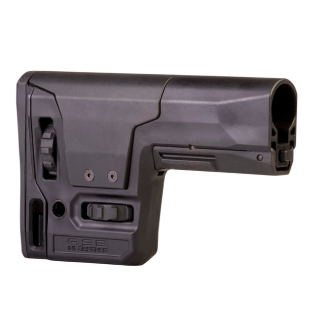 IMI Defense Adjustable Sniper M16/AR15/M4 Buttstock Black - Imi Defense