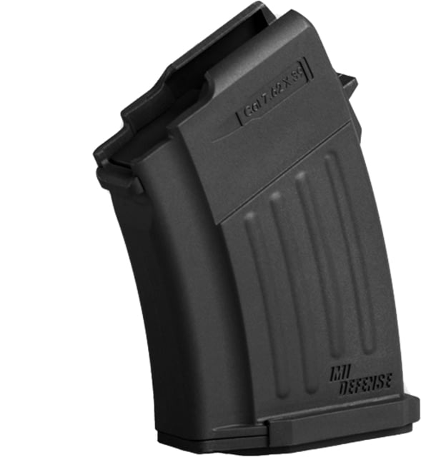 IMI Defense AK-47 7.62X39 10 Round Polymer Rifle Magazine Black 10 - Imi Defense