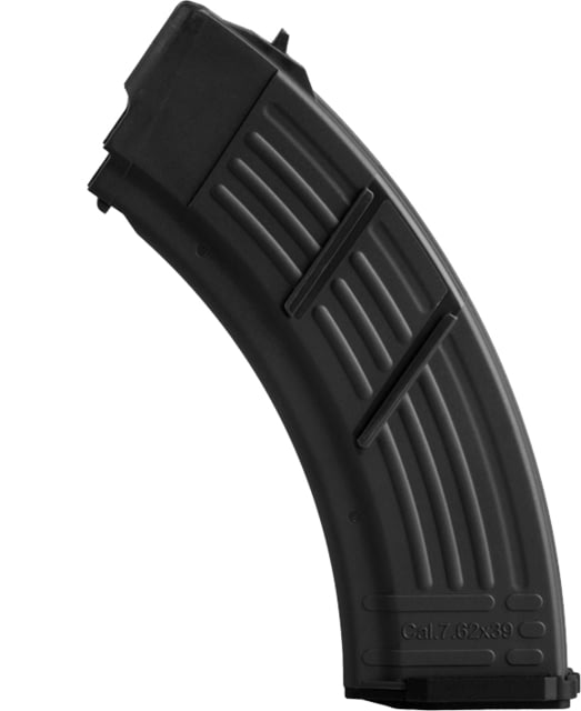  Defense AK-47 7.62X39 30 Round Polymer Rifle Magazine Black 30 Ammo