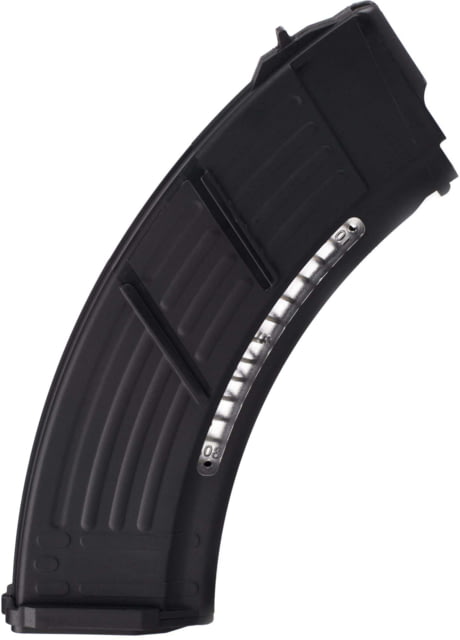IMI Defense AK-47 7.62x39 mm 30 Round Rifle Magazine w/ Window Black - Imi Defense