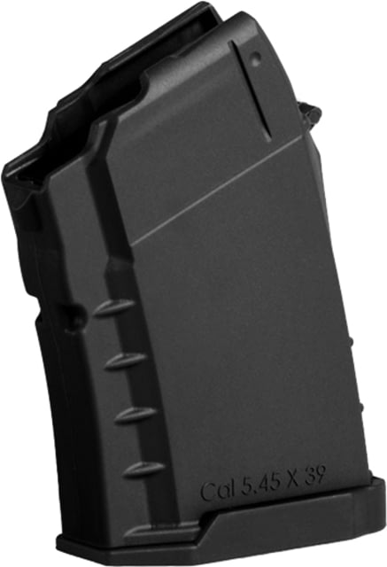 IMI Defense AK-74 5.45X39 10 Round Polymer Rifle Magazine Black 10 - Imi Defense