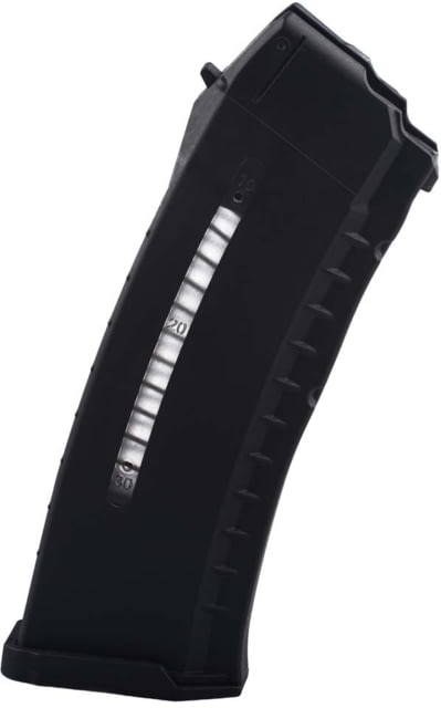  Defense AK-74 5.45x39mm 30 Round Rifle Magazine W/ Window Black Ammo