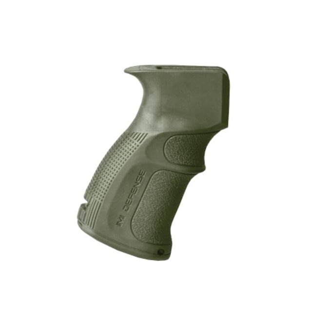 IMI Defense AK47/AK74 EG Overmolding Pistol Grip O.D. Green IMI-ZG109O.D. GREEN - Imi Defense