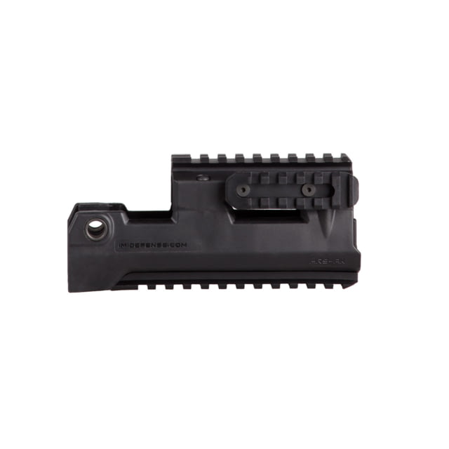 USED IMI Defense AK47/AK74 Handguard Rail System w/Removable Picatinny Rail Black IMI-ZPRP2BLACK EDEMO1 Used Condition Like New Inspect and Rebox - Imi Defense