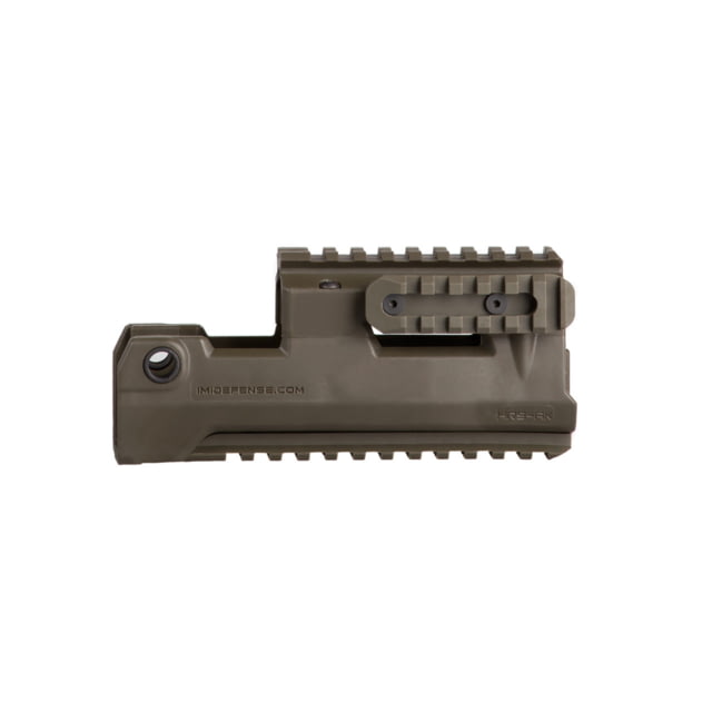 IMI Defense AK47/AK74 Handguard Rail System w/Removable Picatinny Rail O.D. Green IMI-ZPRP2O.D. GREEN - Imi Defense