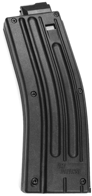 IMI Defense AR-15 22 Long 25 Round Rifle Magazine Black 25 - Imi Defense
