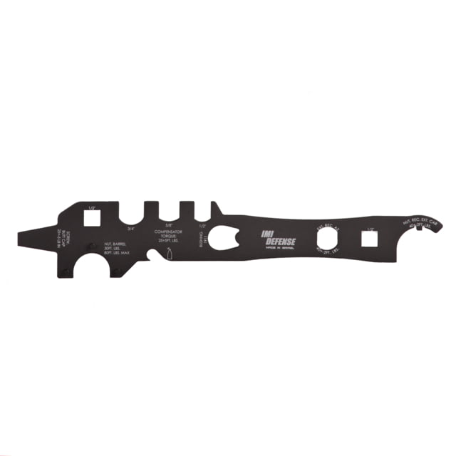 IMI Defense AR15/1911 Armorer Wrench Black - Imi Defense