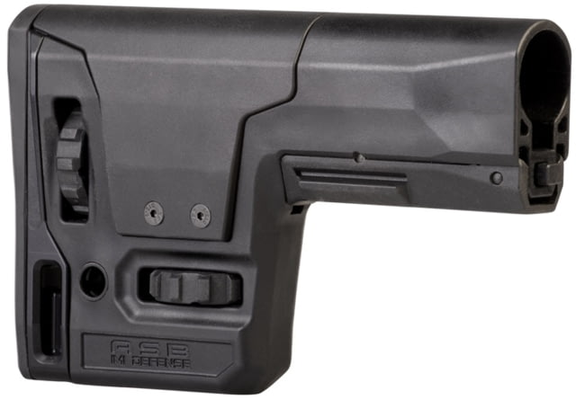 IMI Defense ASB Adjustable Sniper Stock Mil-Spec Black - Imi Defense