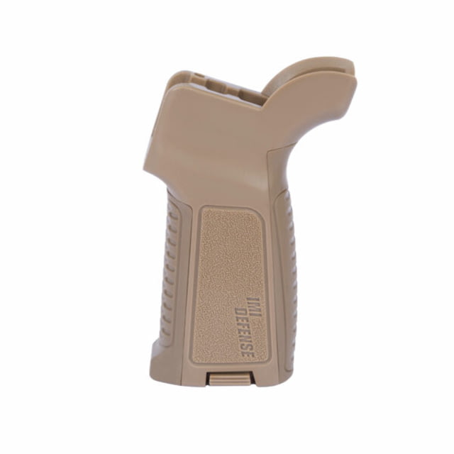IMI Defense CG2 AR15/M16 Pistol Grip With Interchangeable Panels FDE - Imi Defense