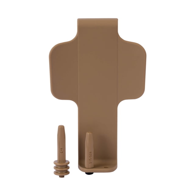 IMI Defense Concealed Carry IWB Holster - Full Size/Compact Pistols FDE - Imi Defense