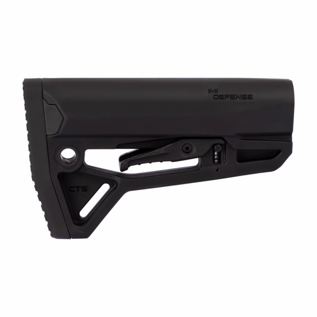 IMI Defense CTS Compact Tactical Stock Black - Imi Defense
