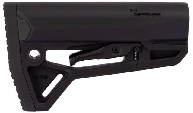 IMI Defense CTS Compact Tactical Stock Mil-Spec Black - Imi Defense