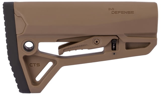 IMI Defense CTS Compact Tactical Stock Mil-Spec FDE - Imi Defense