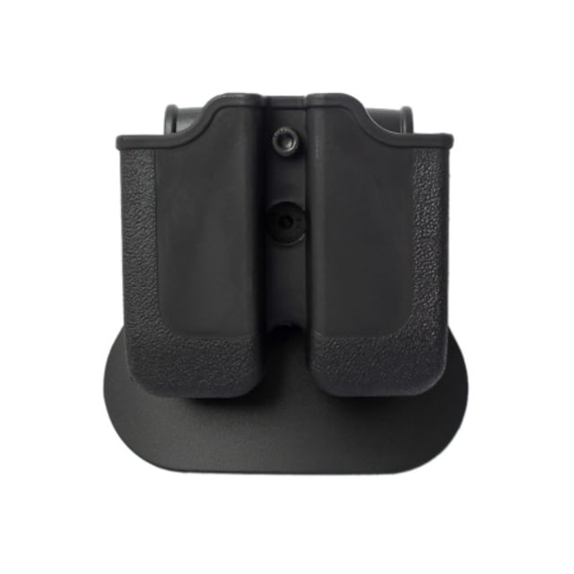 IMI Defense Double Magazine Pouch Glock 17/19 Beretta Px4 Storm H&K P30/Vp9 Black - Imi Defense
