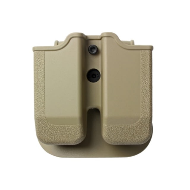 IMI Defense Double Magazine Pouch Glock 20/21/30 FDE