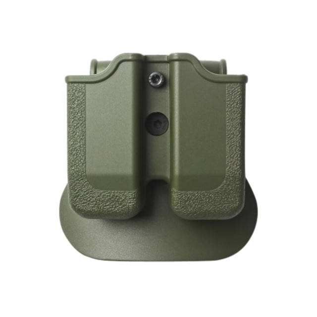 IMI Defense Double Magazine Pouch MP03 O.D. Green  GREEN - Imi Defense
