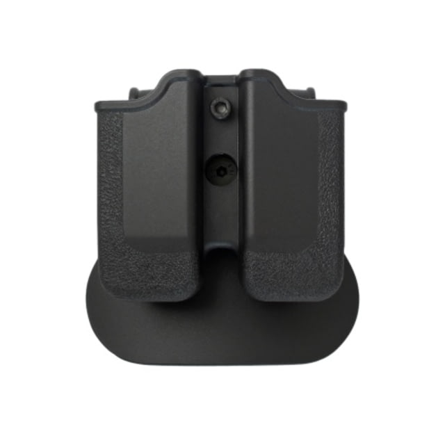 IMI Defense Double Magazine Pouch MP04 Black - Imi Defense