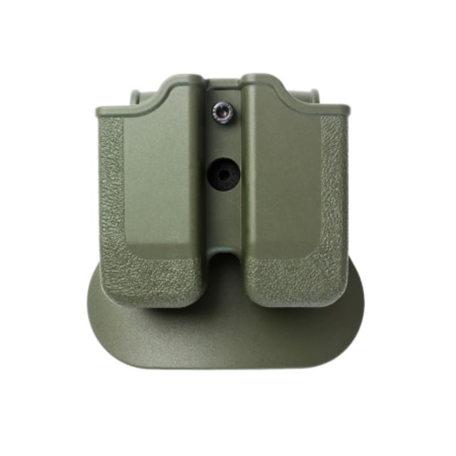 IMI Defense Double Magazine Pouch MP04 O.D. Green  GREEN - Imi Defense
