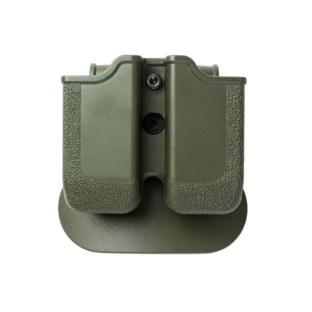 IMI Defense Double Magazine Pouch MP05 .45 ACP Magazines O.D. Green  GREEN - Imi Defense