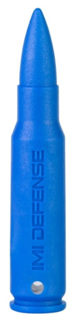 IMI Defense Dummy Bullet 7.62X39 5 Pcs Pack Blue - Imi Defense