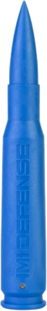 IMI Defense Dummy Bullet 7.62X51 5 Pcs Pack Blue - Imi Defense