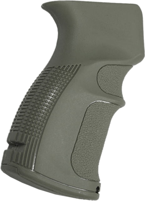 IMI Defense EG AK Pistol Grip AK-47/AK-74/Galil OD Green - Imi Defense