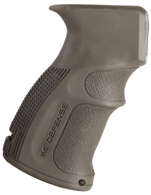 IMI Defense EG Over Molded AK Pistol Grip AK-47/AK-74/Galil OD Green - Imi Defense