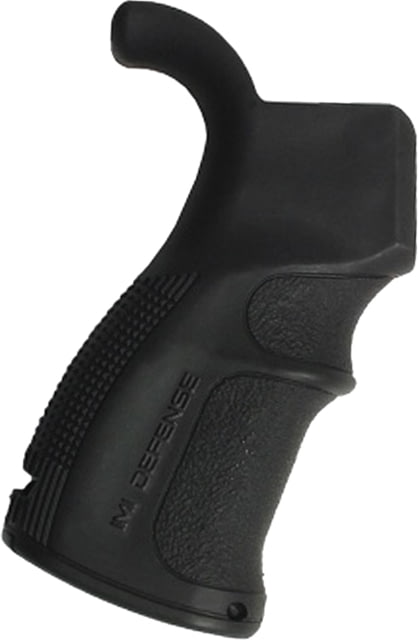 IMI Defense EG Over Molded Pistol Grip Black - Imi Defense
