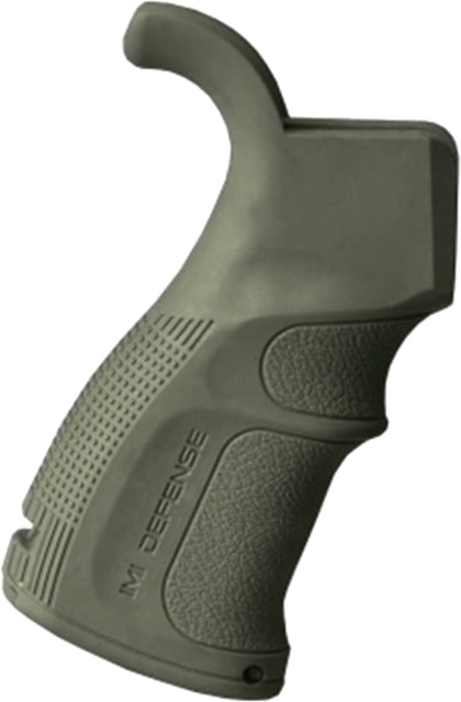 IMI Defense EG Over Molded Pistol Grip OD Green - Imi Defense