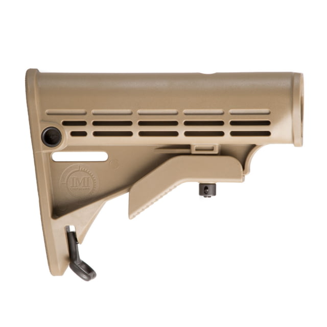 IMI Defense Enhanced M4 Stock Mil-Spec FDE - Imi Defense
