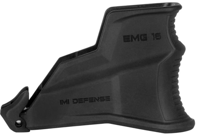 IMI Defense Ergonomic Magwell Grip AR-15 Black - Imi Defense